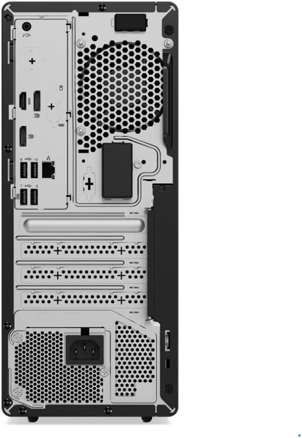 Lenovo ThinkCentre M70t Tower 11T60048GE - Intel i5-12400, 16GB RAM, 512GB SSD, Intel UHD Grafik 730