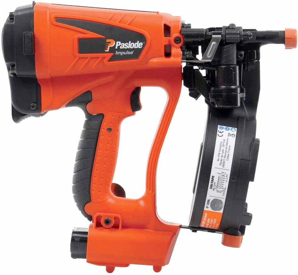 Paslode Impulse Haftennagler IM45 GN Lithium