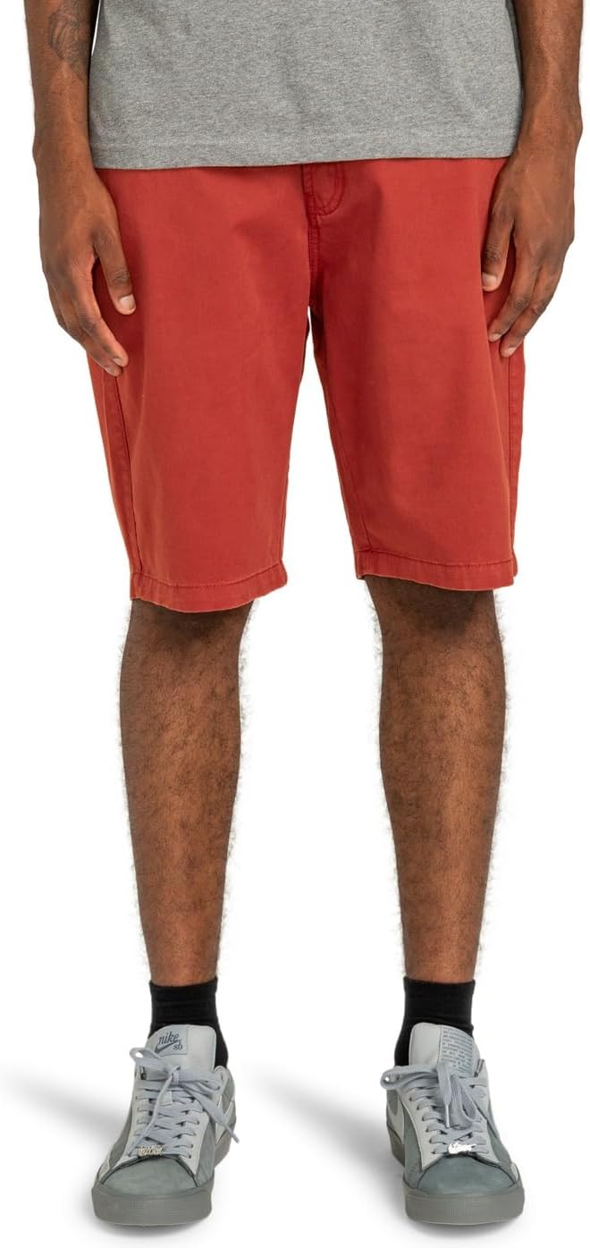 Element Howland Classic - Chino-Shorts für Männer ELYWS00104 L Picante, L Picante