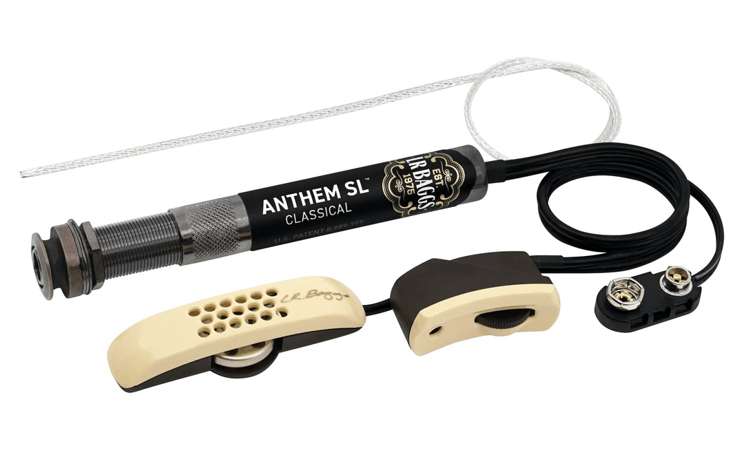 LR Baggs Anthem SL Classic, Pickup-System für Klassikgitarre