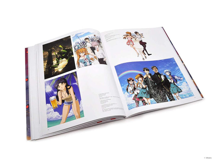 The Art of Neon Genesis Evangelion: 2007-2017, Taschenbuch