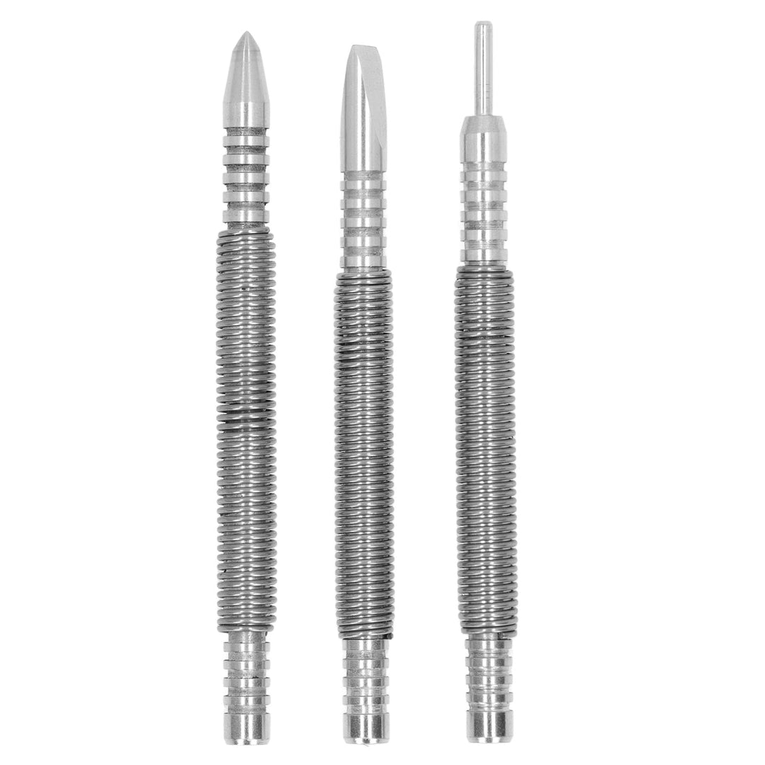 Federwerkzeuge Nagel, tragbar, kompakt, praktisch, Federnagel, 3500 PSI, stossgefedertes Design, pra