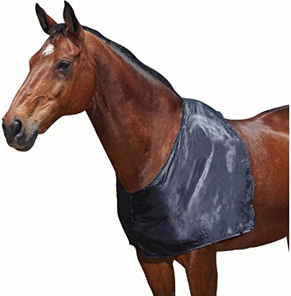 Weatherbeeta Satin Schulterschutz Navy