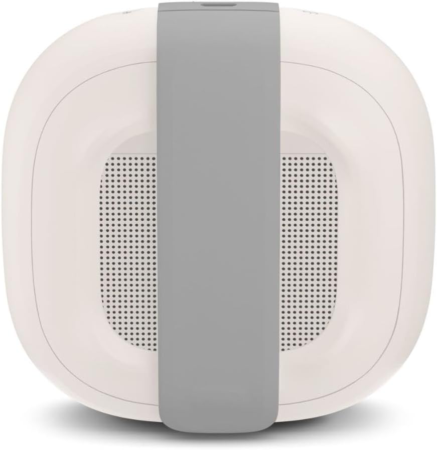 Bose SoundLink Micro Bluetooth speaker: kleiner tragbarer, wasserdichter Lautsprecher mit Mikrofon,