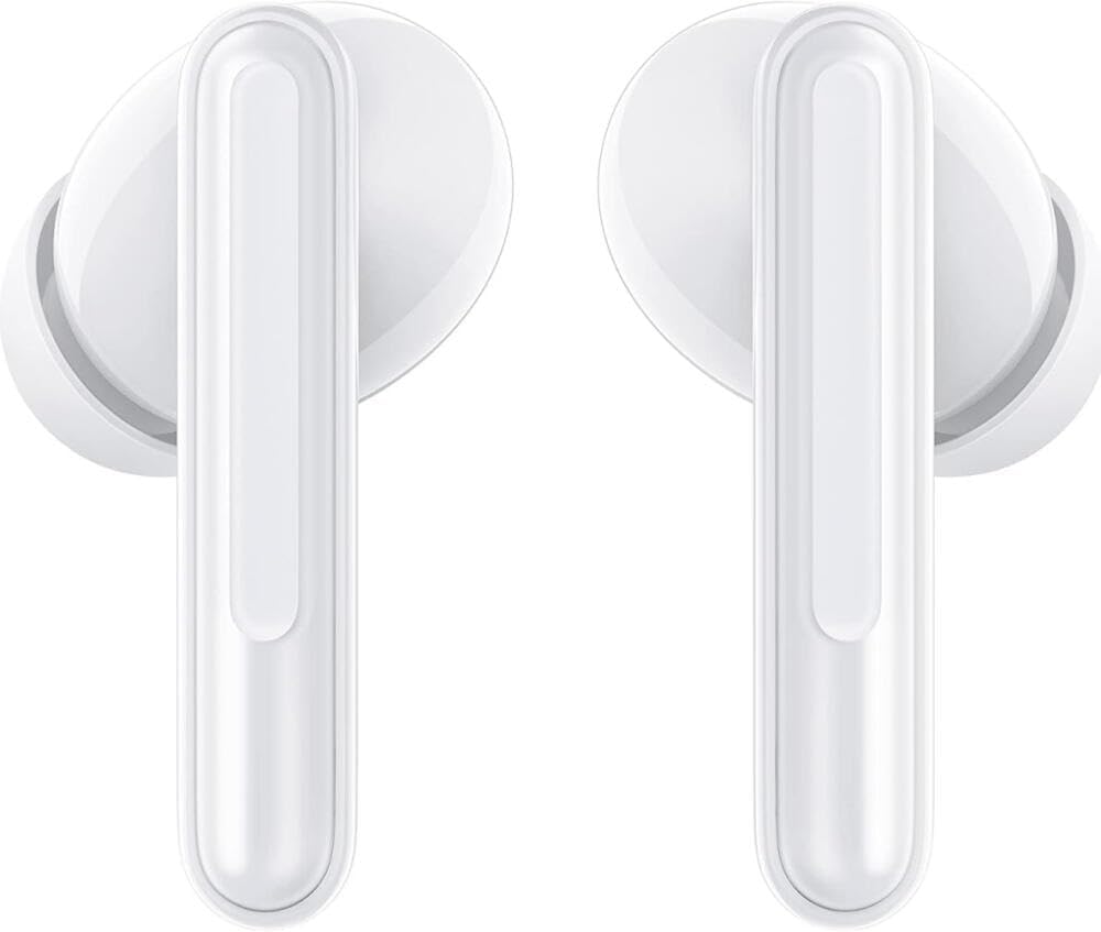 OPPO Enco Free2 kabellose Kopfhörer, bis zu 30 Stunden Laufzeit, Kopfhörer: 41 mAh, Lade-Case: 480 m
