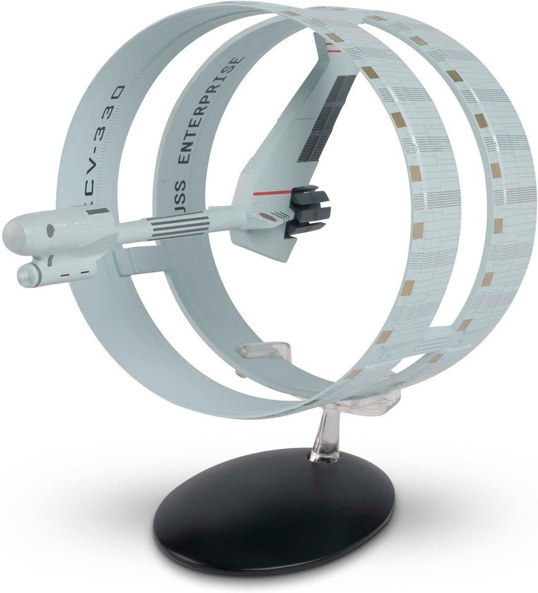 Star Trek Starships Vehicle & Collectors Magazine Special # 18: USS Enterprise XCV-330