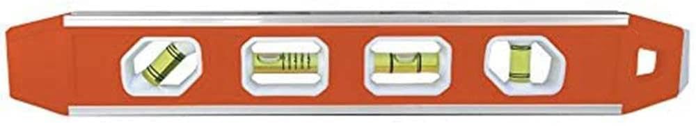 RIDGID 22398 Modell 395E Magnetische Torpedo-Wasserwaage, magnetische Wasserwaage 230