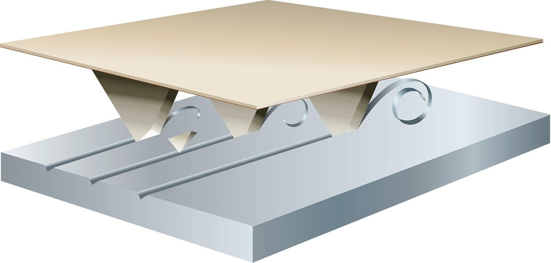 3M 86821 Cubitron II Hookit Filmscheibe 775L, 120+, ungelocht, 150 mm (50-er Pack) 150 mm (50-er Pac