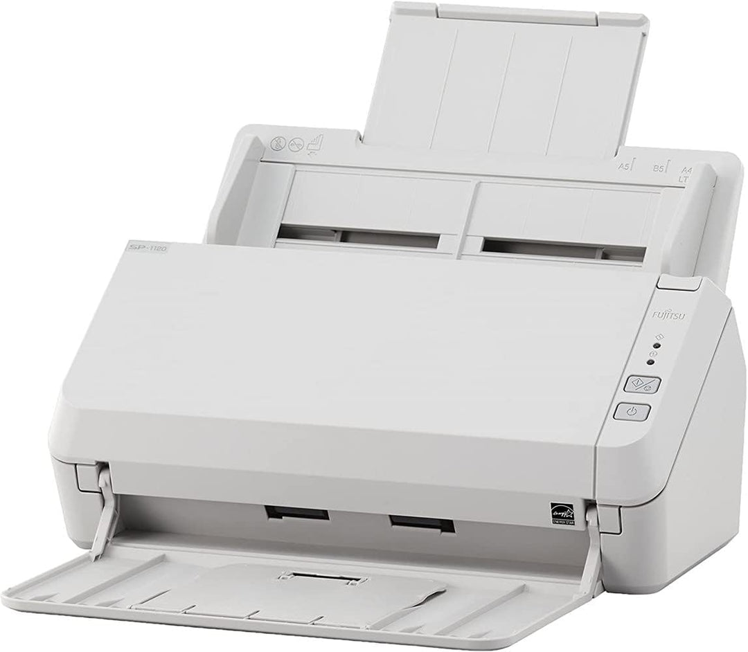 Fujitsu Duplex Gigabit Ethernet 20ppm, PA03811-B001, Schwarz