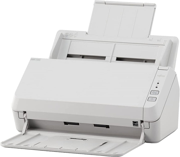 Fujitsu Duplex Gigabit Ethernet 20ppm, PA03811-B001, Schwarz