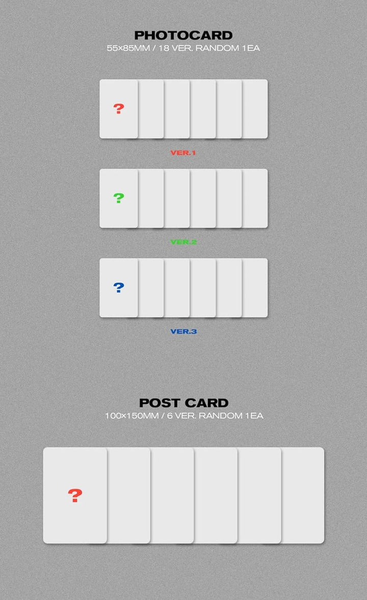 IVE - After Like [PHOTOBOOK ver.] 3rd Single Album+Pre-Order Benefit+Free Gift (2 ver.)