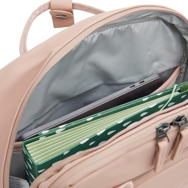 New Rebels Unisex Milwaukee Rucksack (1er Pack) 28 x 16 x 43 cm Old Pink, 28 x 16 x 43 cm Old Pink