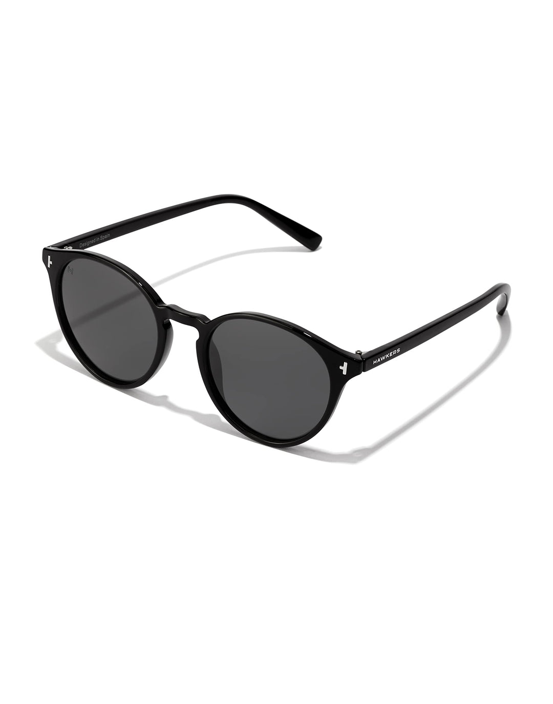 HAWKERS Sonnenbrillen SALT für Männer und Frauen Polarized Black Dark Einheitsgrösse, Polarized Blac