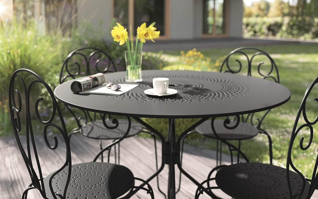 Alpina Metallschutzlack Anti-Rost Anthrazitgrau 2,5 Liter matt 2.5 l (1er Pack) Anthrazitgrau matt,