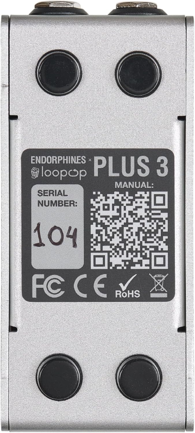 Endorphin.es Plus 3 - Zubehör für Pianos Mehrfarbig, Mehrfarbig