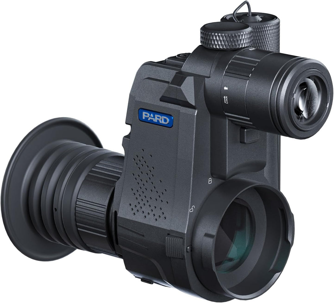 PARD Nachtsicht Monokular, Nachtsichtbrille mit IR 850 nm und 940 nm, Bildaufzeichnung und Videowied