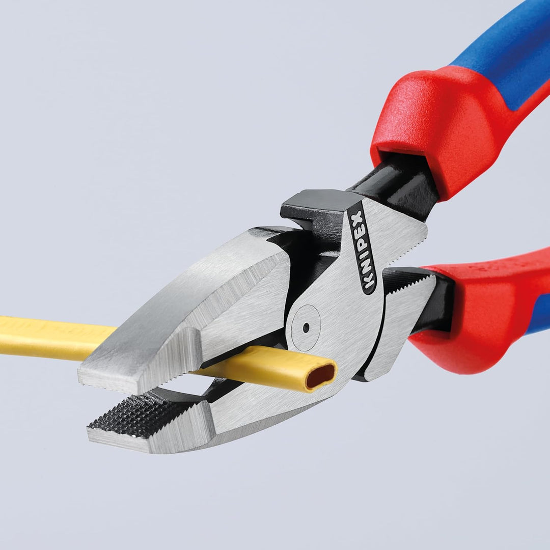 Knipex 09 02 240 9,5 Zoll Ultra-High Leverage Lineman's Zange