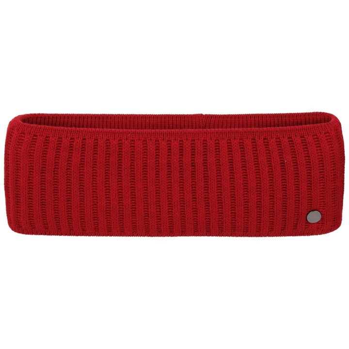 LIERYS Ferri Stirnband Damen/Herren/Kinder (8,5 cm breit) - Made in Germany - Ohrenwärmer in Rippstr