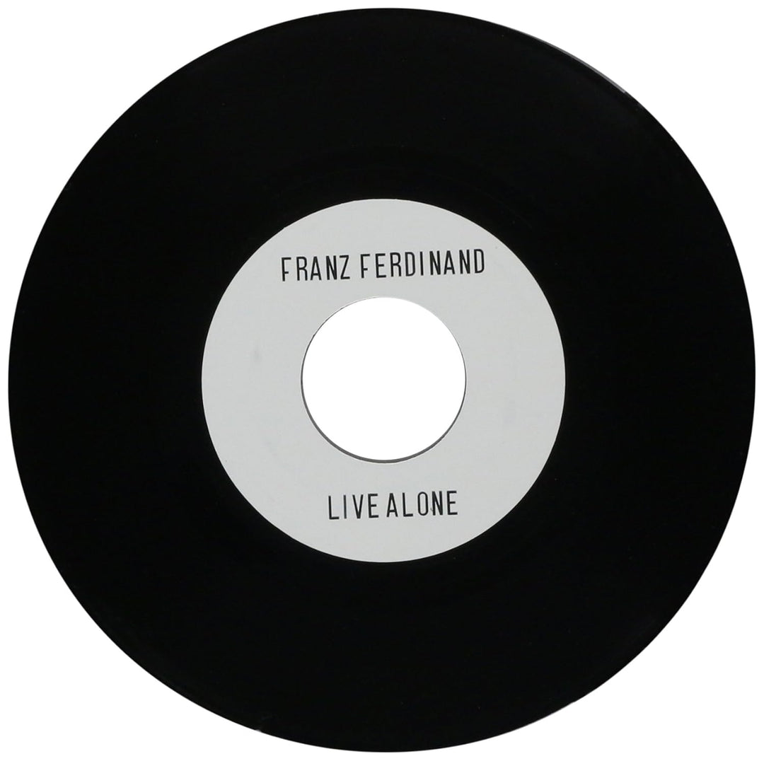Tonight: Franz Ferdinand, Vinyl