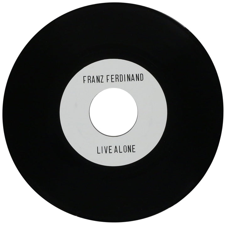 Tonight: Franz Ferdinand, Vinyl