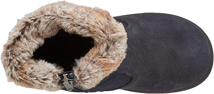 PRIMIGI Mädchen Snorky GTX Fashion Boot 23 EU Dunkelblau, 23 EU Dunkelblau