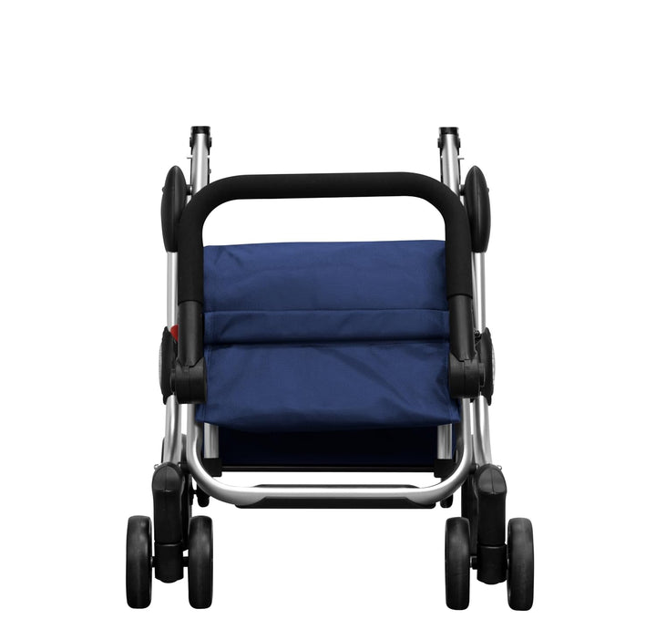 Playmarket Go Up Basic Einkauswagen, 110 cm, 39.5 liters, Blau (Navy) 110 centimeters Blau (Navy)