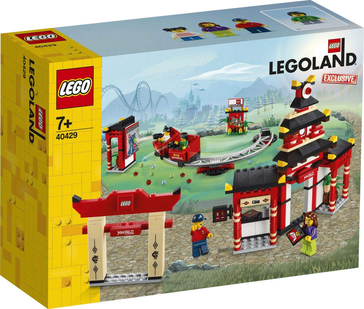 LEGO Legoland 40429 Ninjago World Set A2020