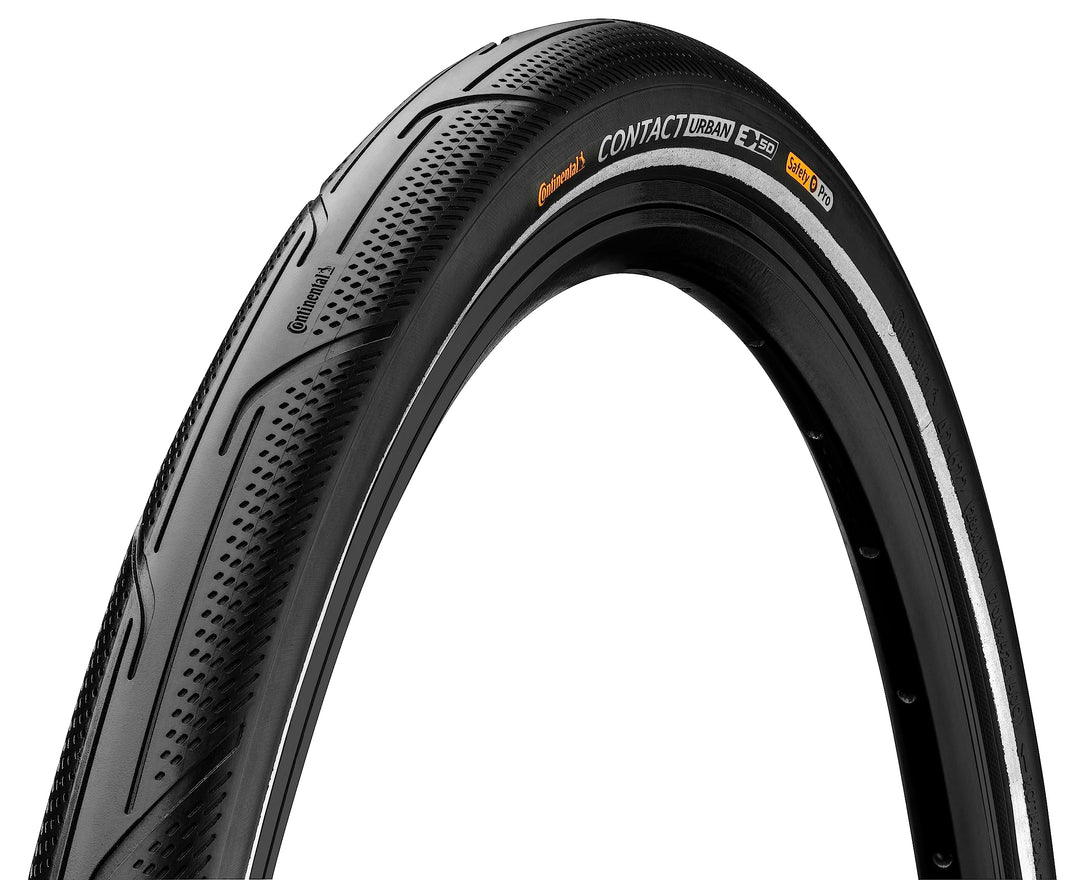 Continental Contact Urban Faltreifen // 35-349 (16x1,35') Black/Black 16", 16 x 1.35, Black/Black 16