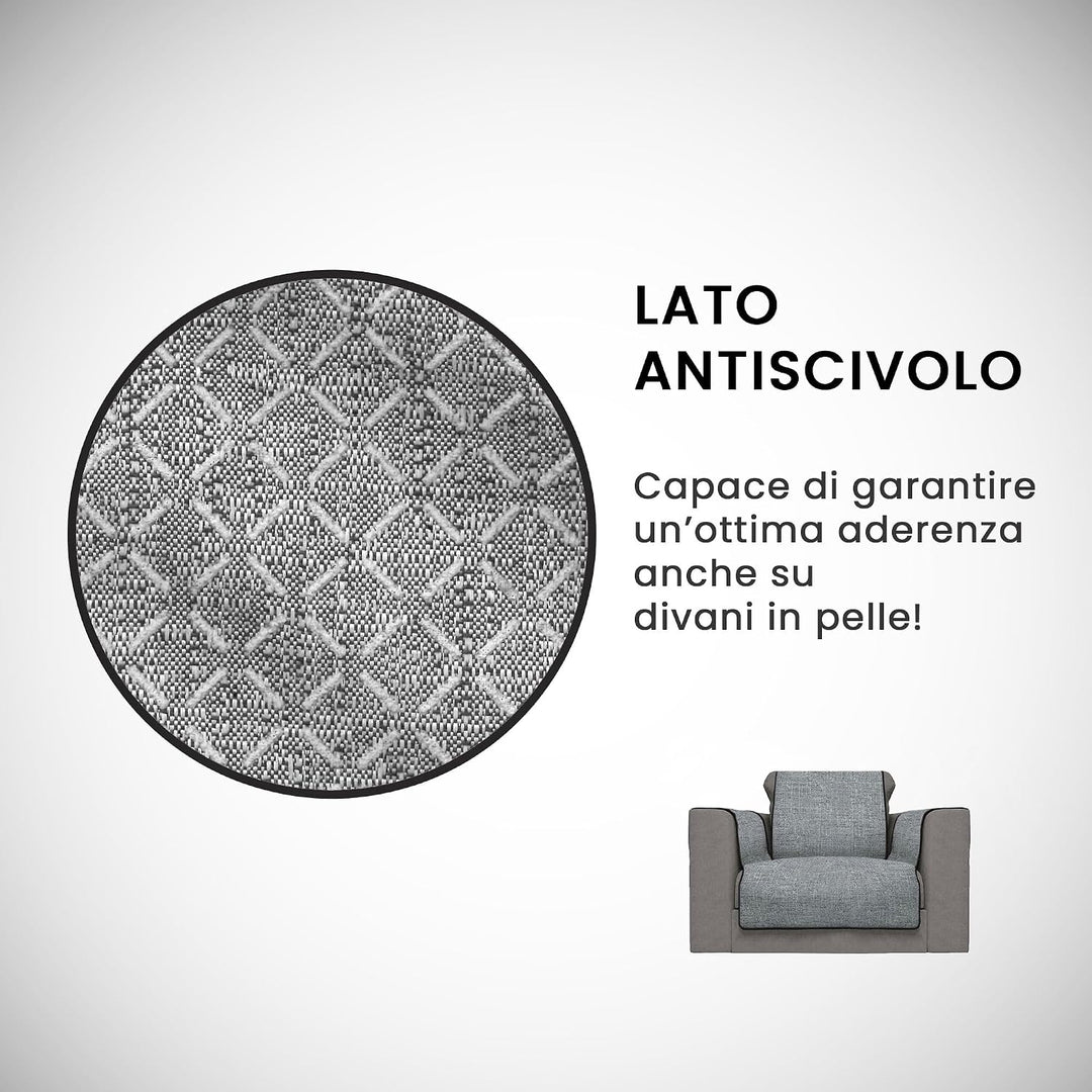 Italian Bed Linen Comfortable Sofa Blanket, dunkelgrau, 1 Platz 1 Platz Dunkelgrau, 1 Platz Dunkelgr