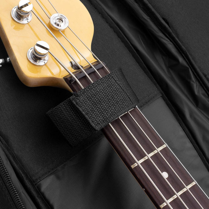Tiger GGB35-BS Tasche für Bassgitarre Bass/Padded, Bass/Padded