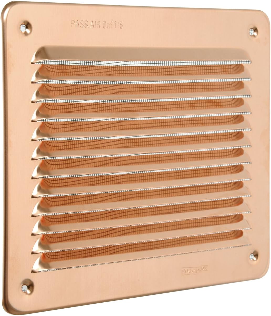 Grill All 193 x 165 Ramata Netz [laventilazio]