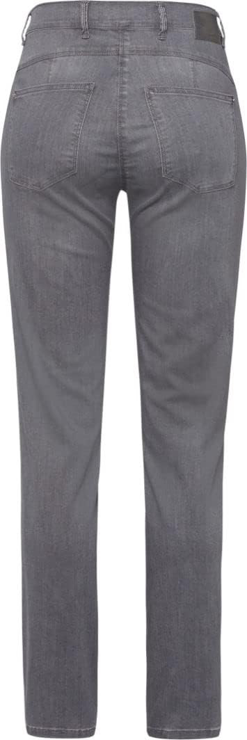 Raphaela by Brax Damen Luca Light Denim Jeans 29W / 32L Light Grey,slightly Used&buffi, 29W / 32L Li