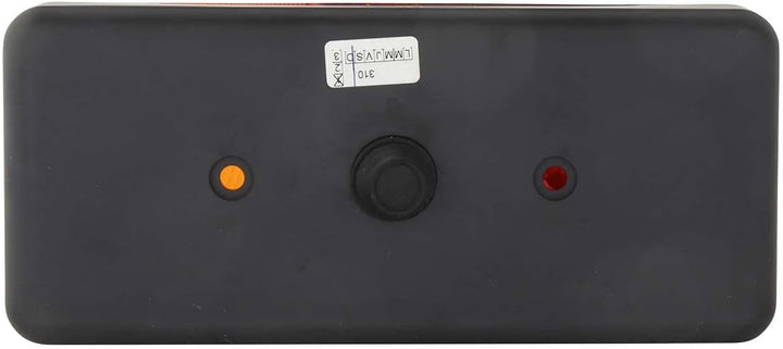 Hella 2BE 002 582-031 Blinkleuchte - 12V - Anbau - links/rechts & 2SD 002 582-021 Heckleuchte - rech