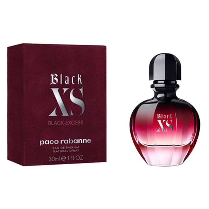 Paco Rabanne Black XS For Her Edp Spray