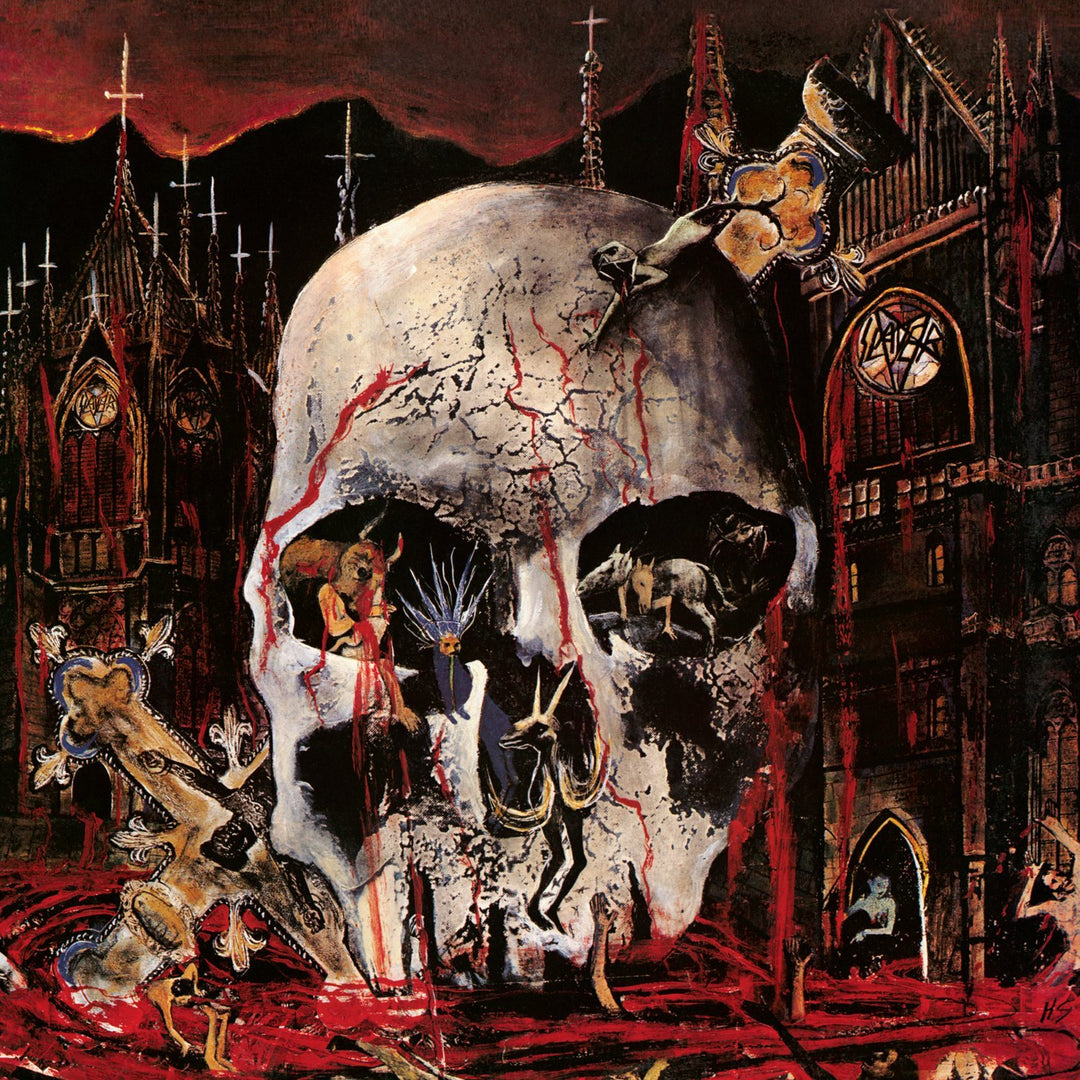 South of Heaven, Vinyl