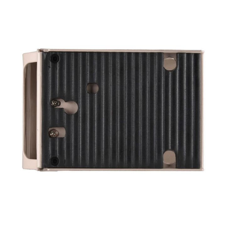 Heschen Pneumatischer Fusspedalschalter, FV-320, Tastschalter, PT1/4"-Gewinde (12mm), 3-Wege/2-Posit