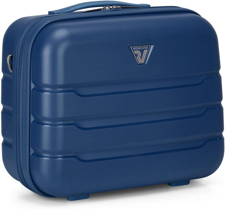 RONCATO B-Flying - Beautycase 34 cm blu notte, Blu Notte