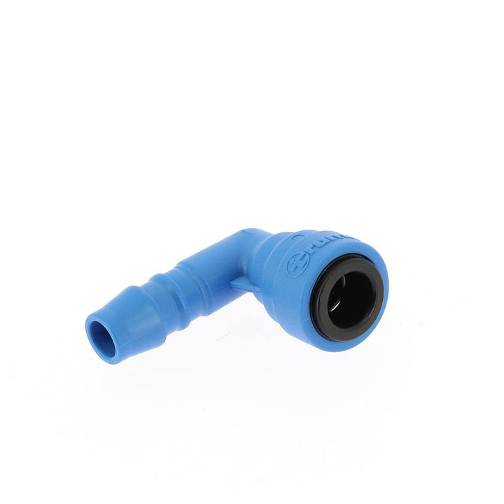 Winkelanschluss blau TB flex 10mm für Combi/Combi D STANDARD Blau, STANDARD Blau