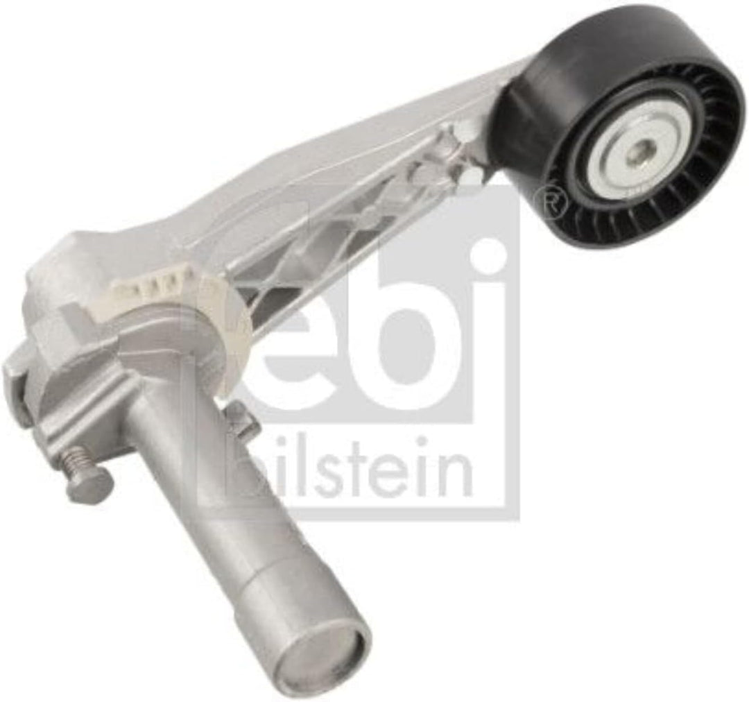 febi bilstein 107428 Keilrippenriemensatz mit Riemenspanner, Rippenanzahl 1, 1 Stück