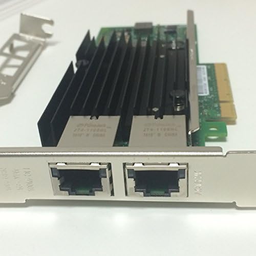 Intel X540-T2 Converged Network Adapter OEM with installation, OEM with installation