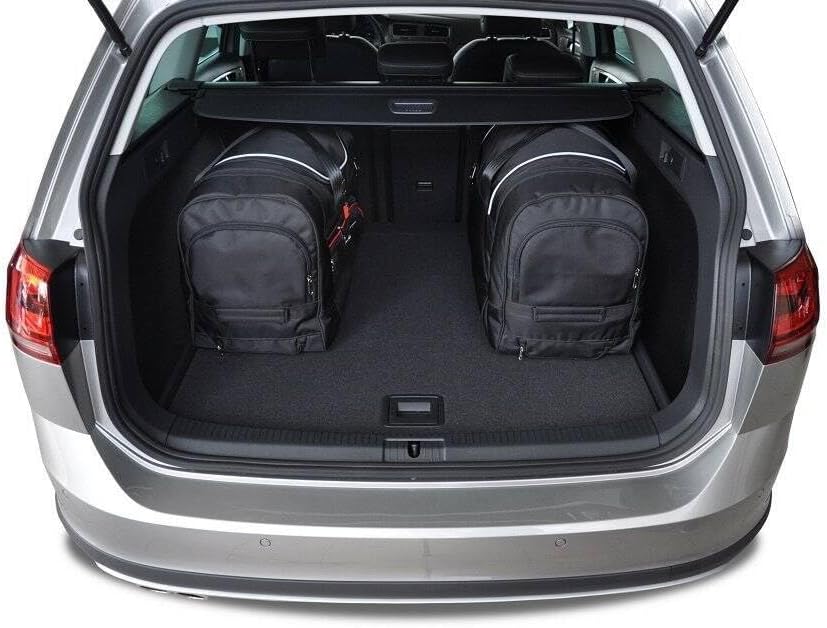 KJUST Dedizierte Reisetaschen 5 stk kompatibel mit VW GOLF VARIANT VII 2013-2020