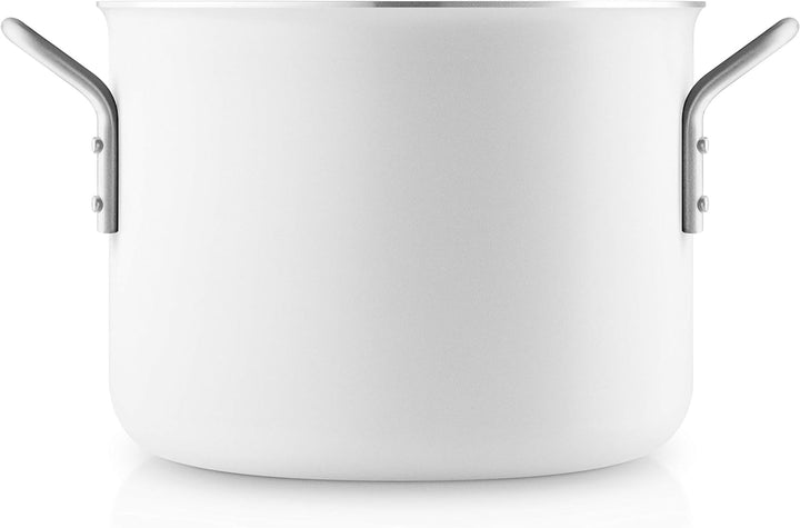 Eva Trio Topf 4.8L WHITE LINE 5 quarts, 5 quarts