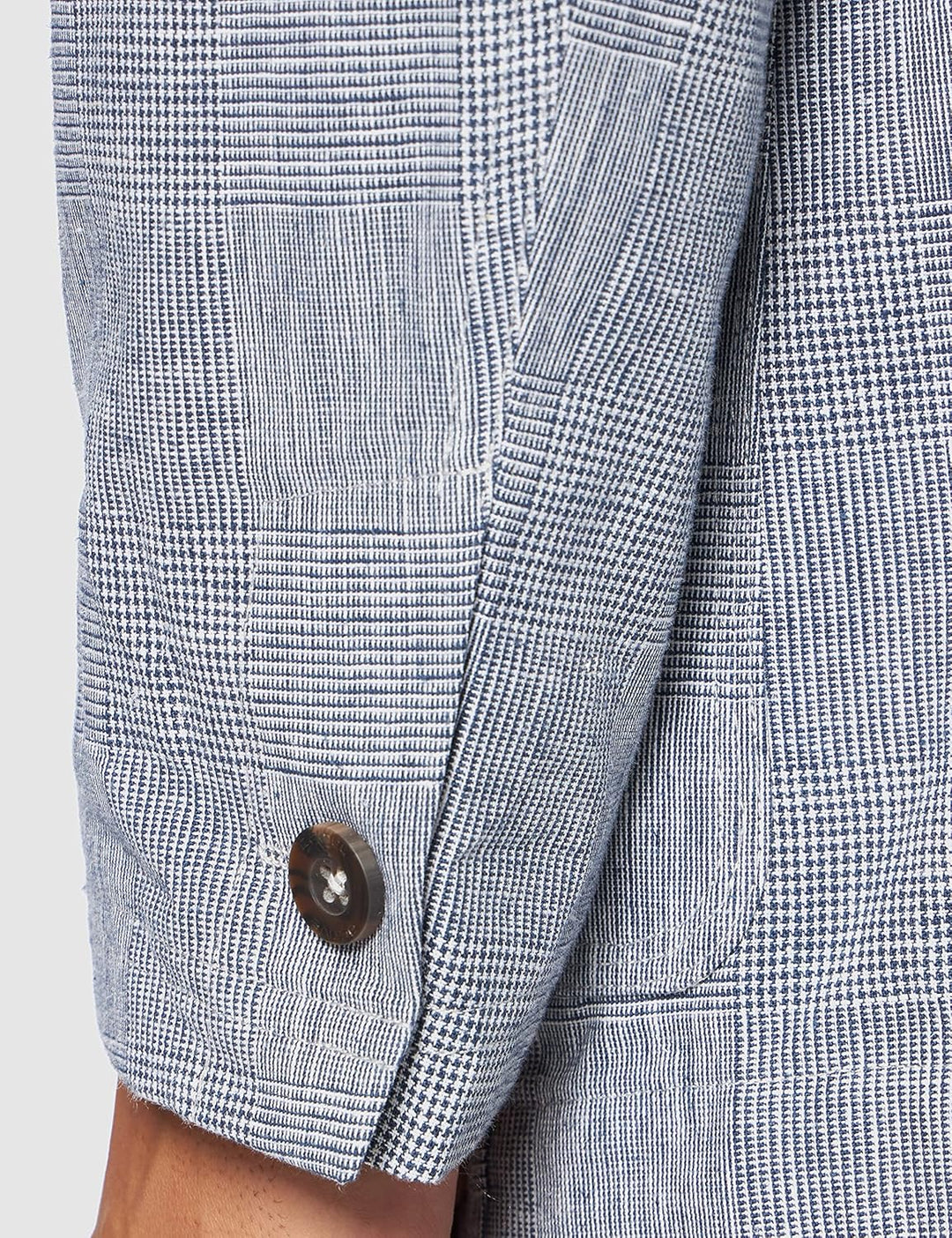 camel active Herren 4423505575 Blazer 50 Indigo, 50 Indigo