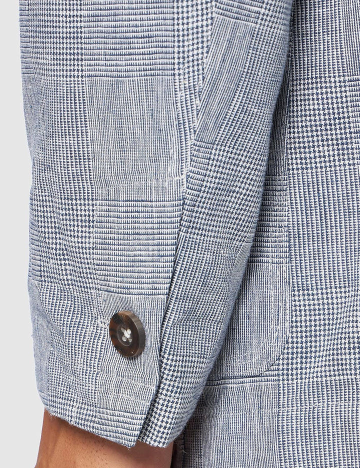 camel active Herren 4423505575 Blazer 50 Indigo, 50 Indigo
