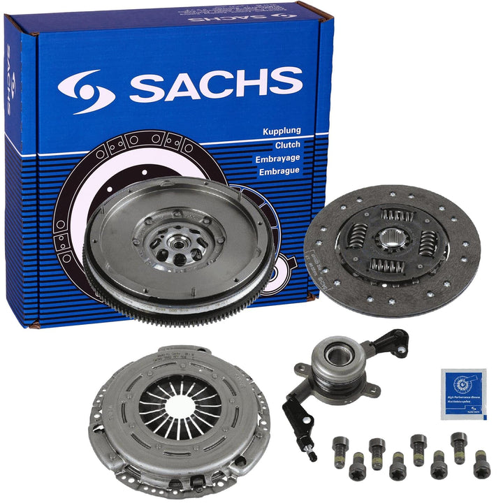 SACHS Kupplungssatz ZMS Modul Xtend Plus CSC