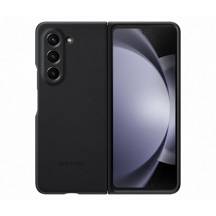 Samsung Eco-Leather Case EF-VF946 für das Galaxy Z Fold 5 | Smartphone Cover, Handy-Hülle, pflanzlic