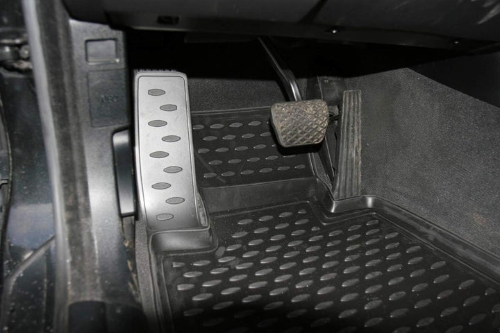 Element Passgenaue Premium Antirutsch Gummi Fussmatten - BMW 3er Series Touring E91