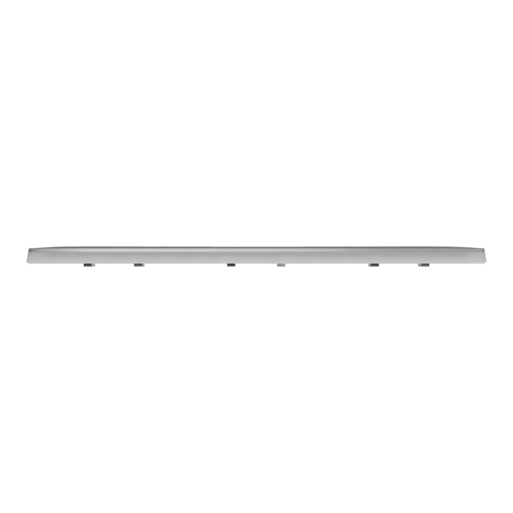 Schneider Electric NU400630 Unica Pro Rahmen, Aluminium, 3-fach