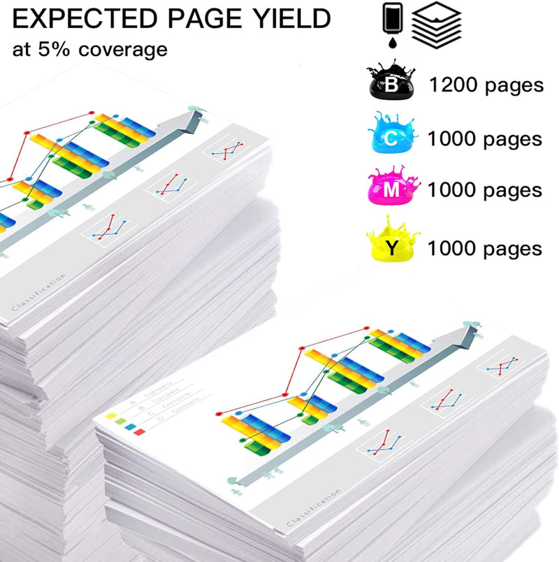 BeOne 4X 126A CE310A CE311A CE312A CE313A 130A CF350A Kompatible Tonerkartusche für HP Laserjet Pro