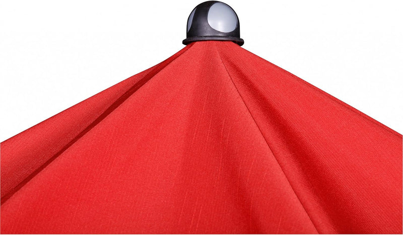 Doppler Sonnenschirm Sunline Waterpoof III 225x120 Farbe T809 rot